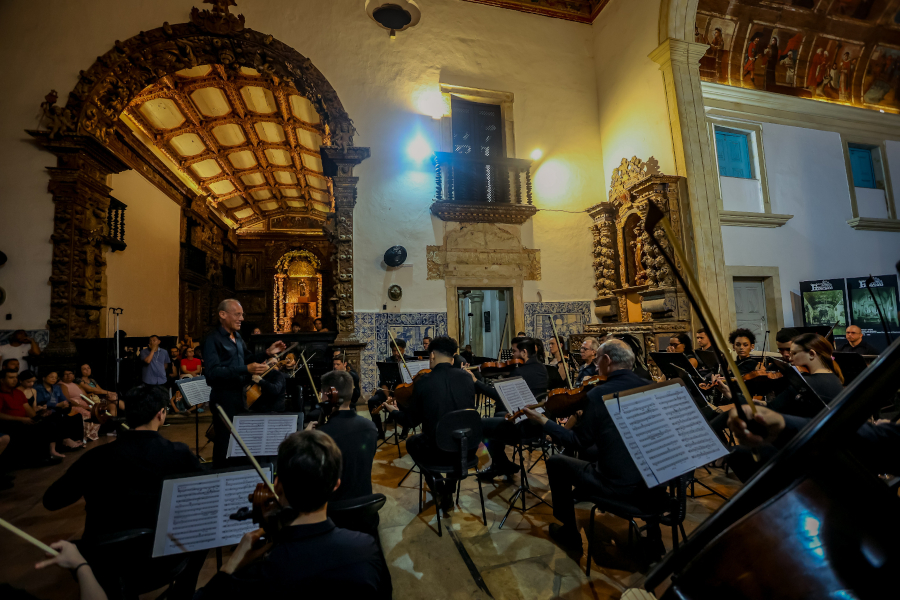 Orquestra Sinfônica de João Pessoa abre temporada de concertos com homenagem às mulheres