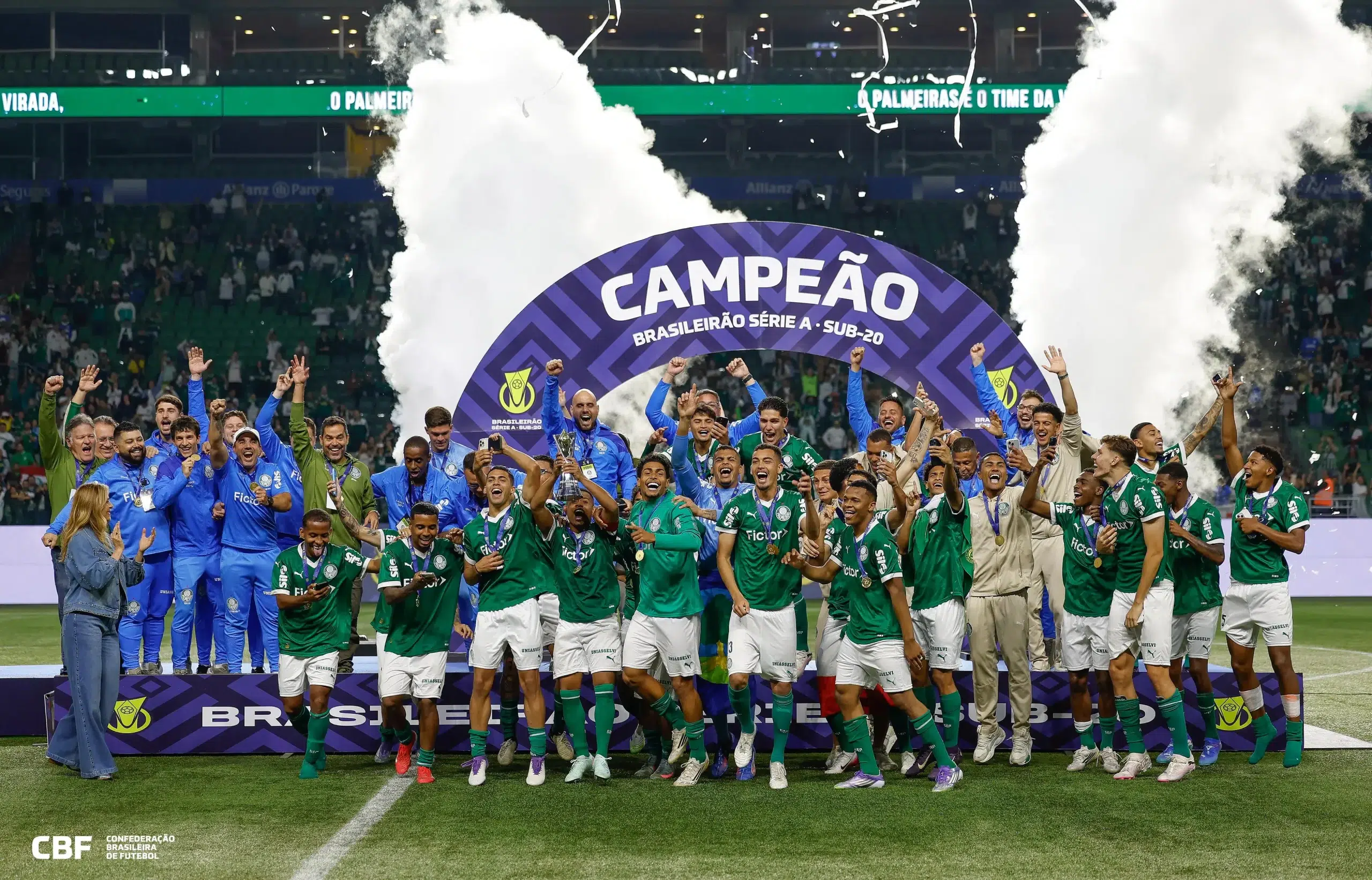 palmeiras sub 20