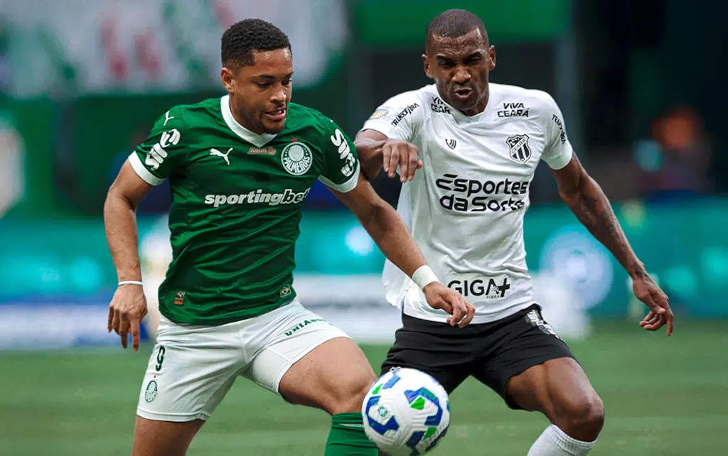 palmeiras x ceará