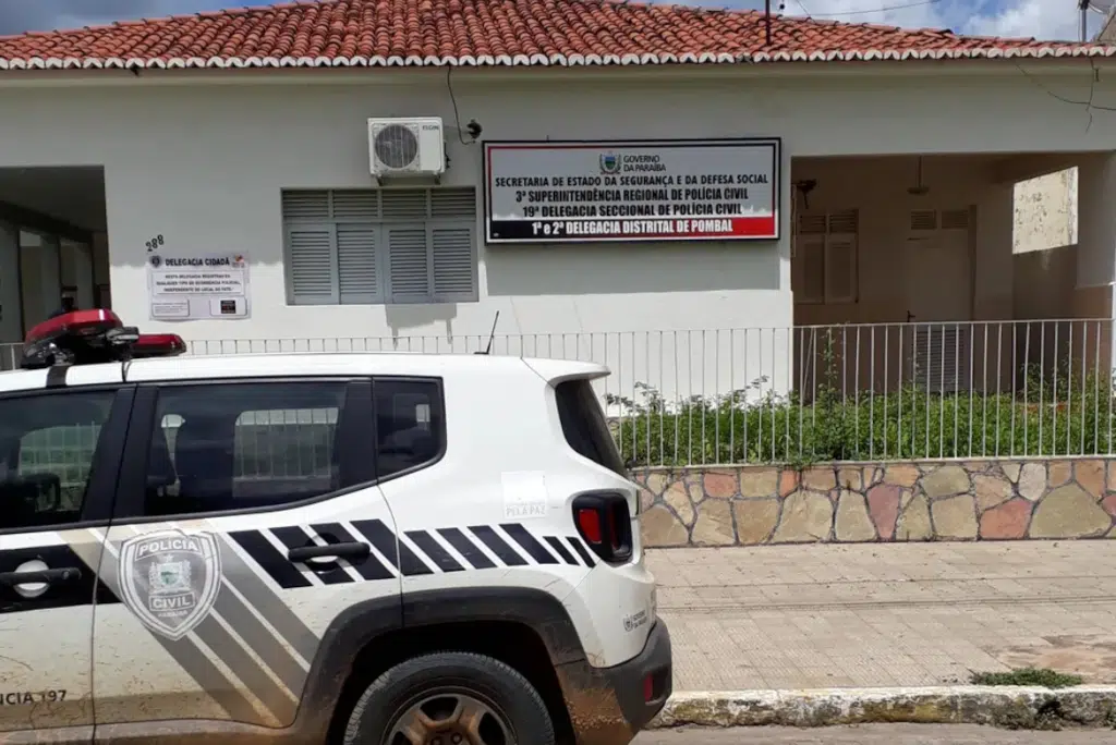 policia civil de pombal