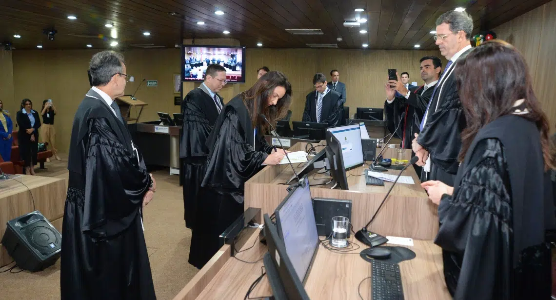 posse juiza renata 2