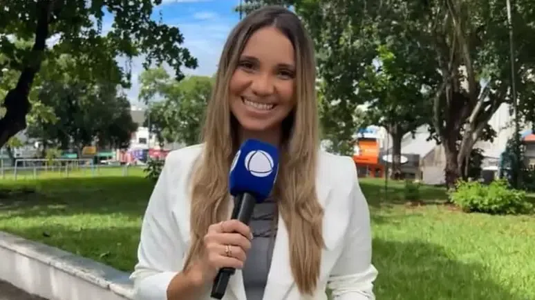 reporter trabalho de parto