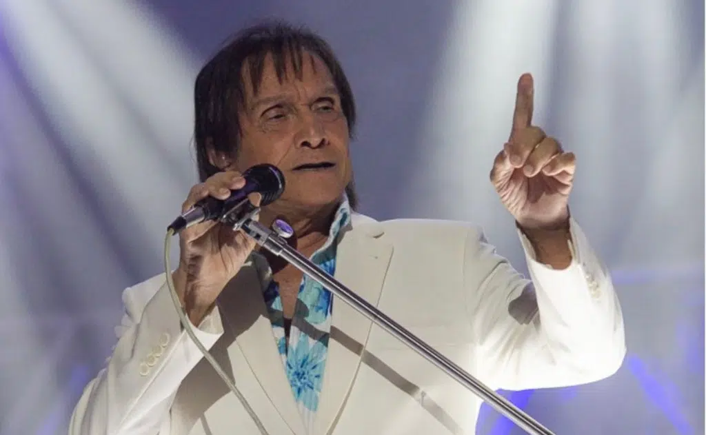 roberto carlos cantor