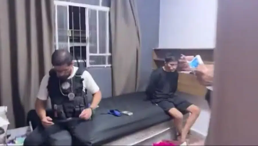 roubo casa da ex de bolsonaro