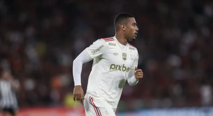 samuel lino flamengo
