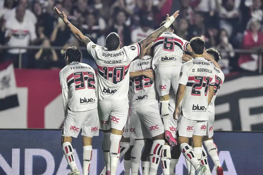são paulo libertadores