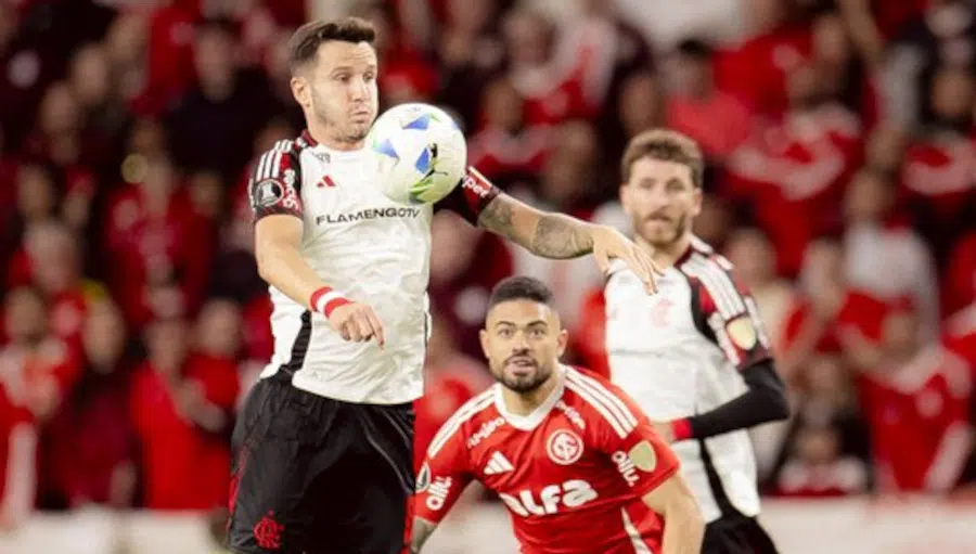 saúl flamengo