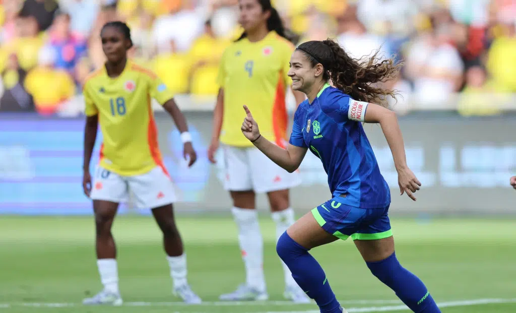 seleção feminina