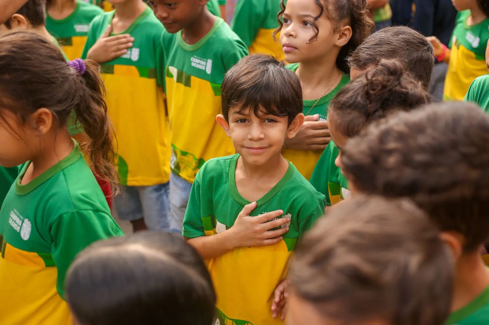 semana da patria