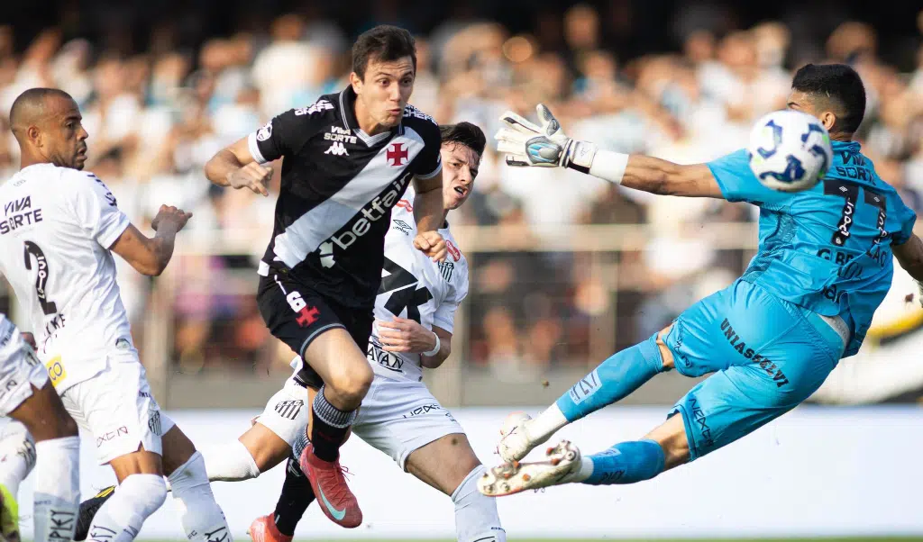 vasco x santos