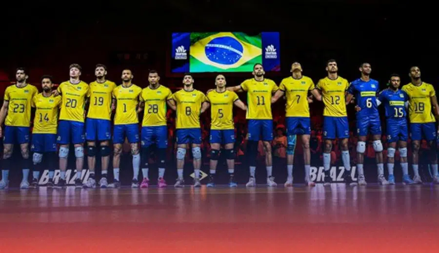 volei masculino
