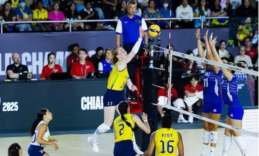 volei mundial