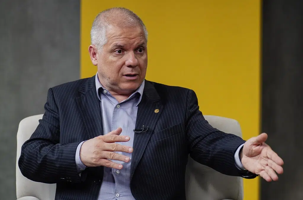 alessandro stefanutto, presidente do inss