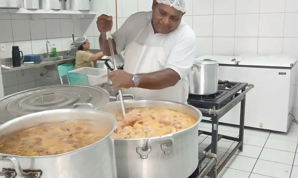 alimentacao escolar merenda