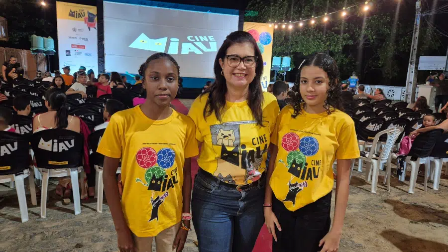 alunos filme