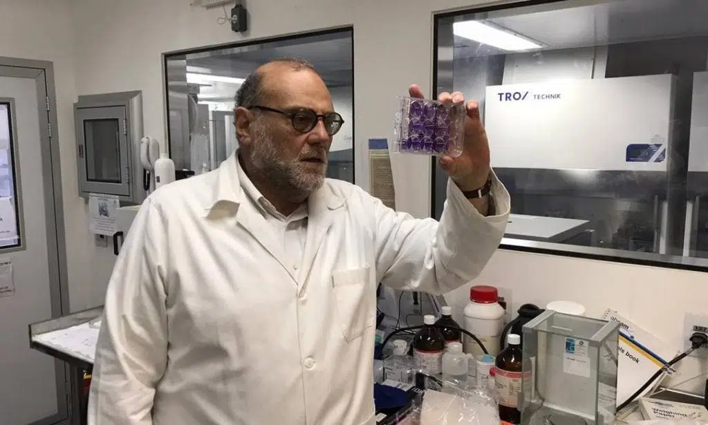 amilcar tanuri virologista
