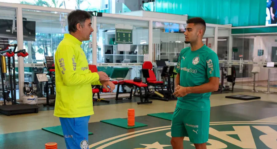 andreas pereira