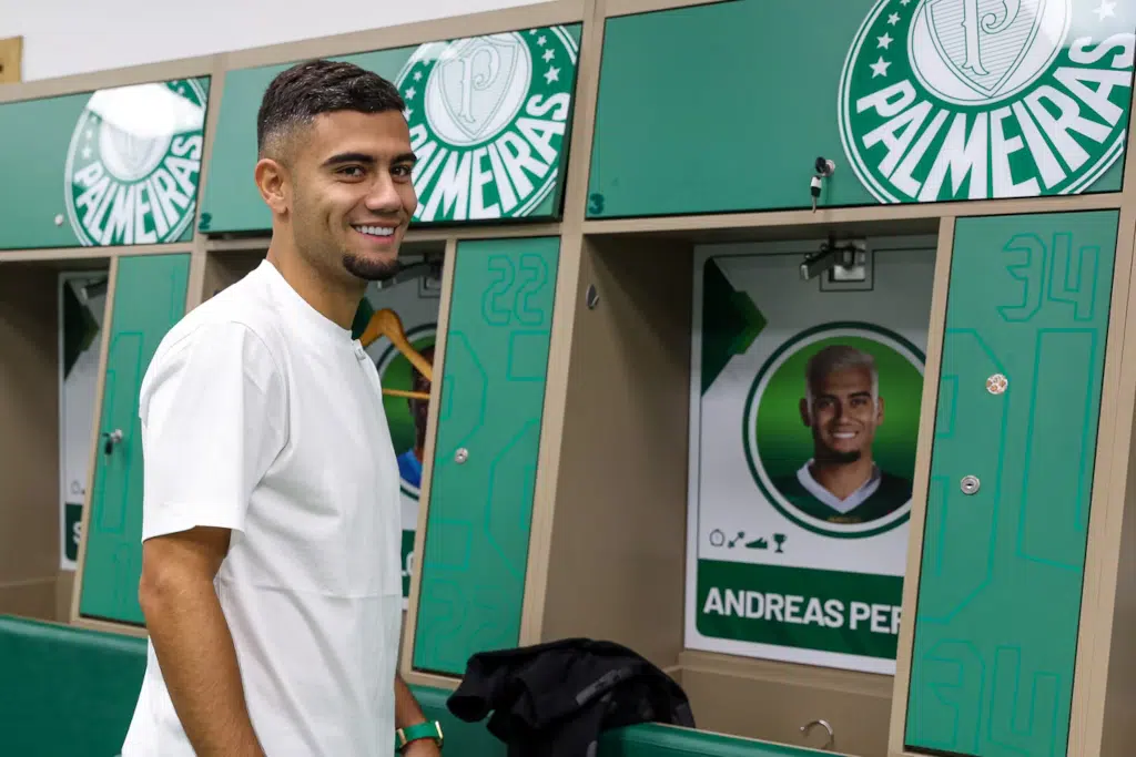 andreas pereira