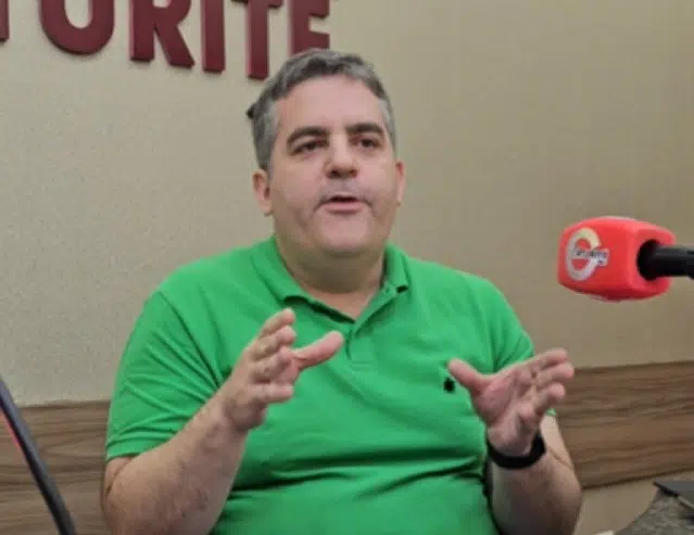 artur gianini aeroclube campina grande