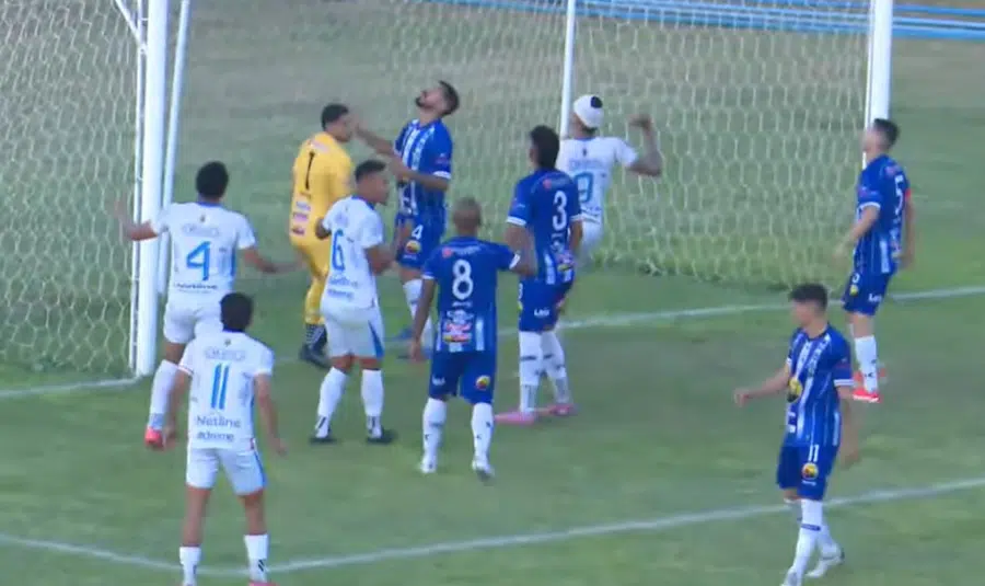 atletico x cruzeiro pb