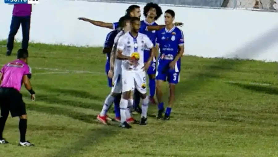 atletico x guarabira