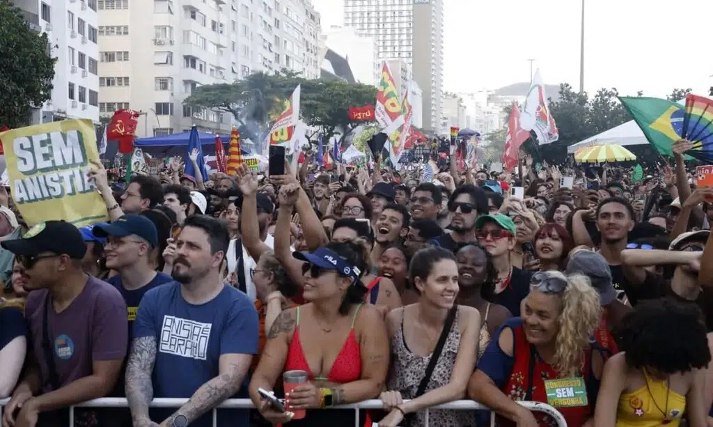 ato contra pec da blindagem