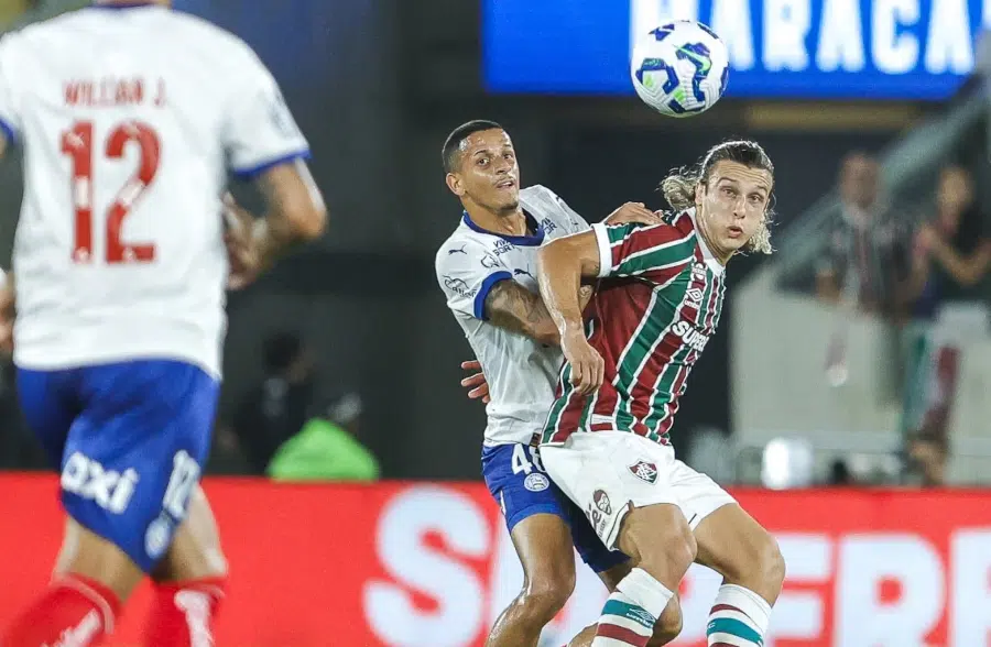bahia x flu