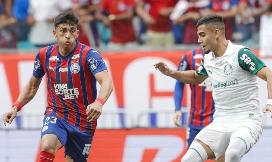 bahia x palmeiras
