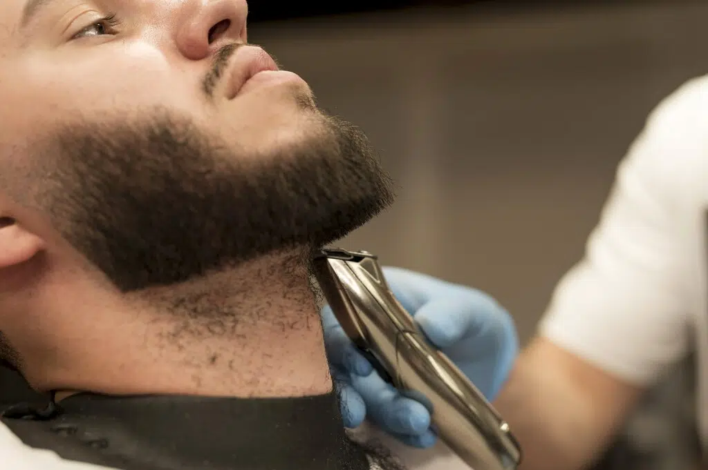 barba barbeiro