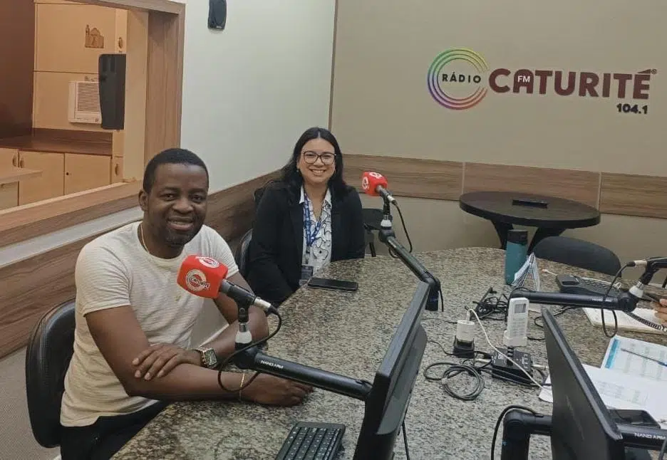 ben sirak e denise almeida uninassau