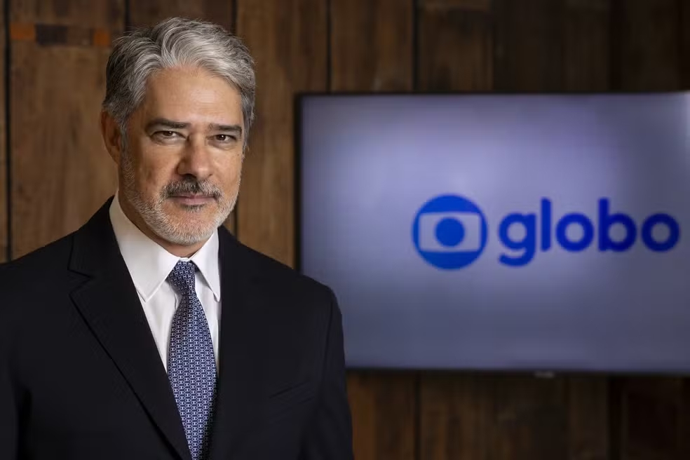 William Bonner sobre o Globo Repórter: “Peço paciência com meu aprendizado”
