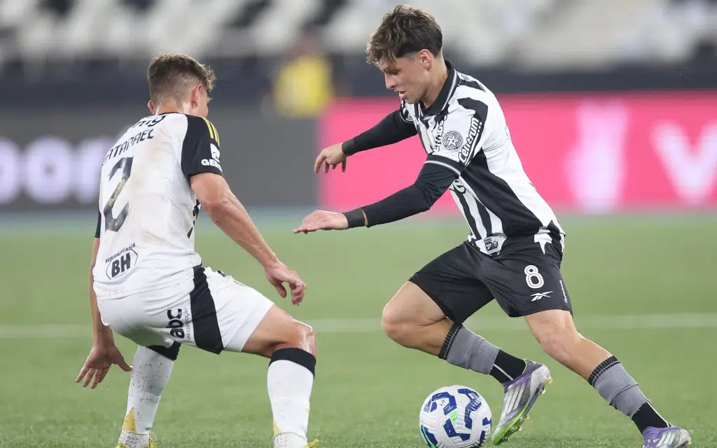 botafogo x atletico