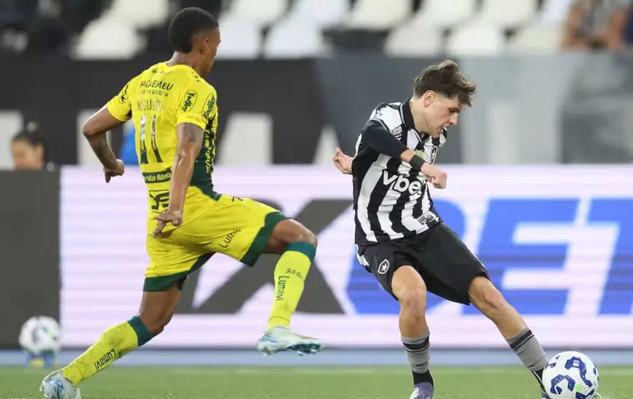 botafogo x mirassol