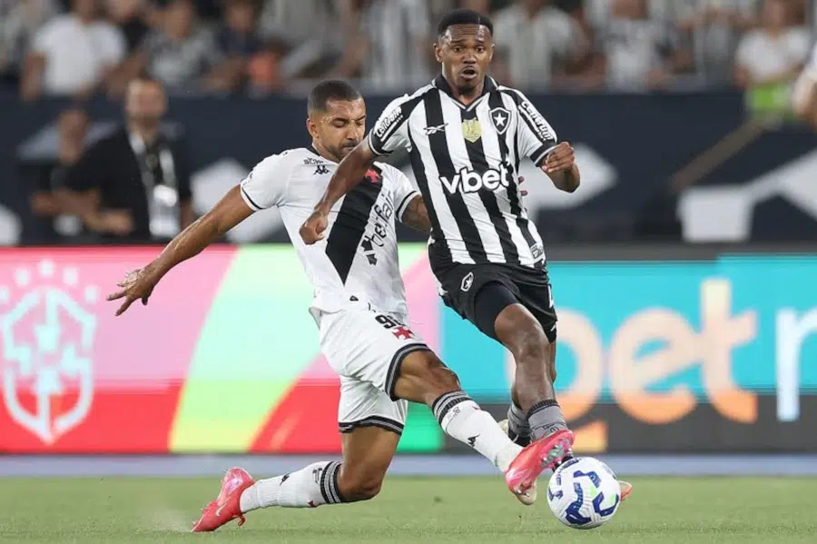 botafogo x vasco