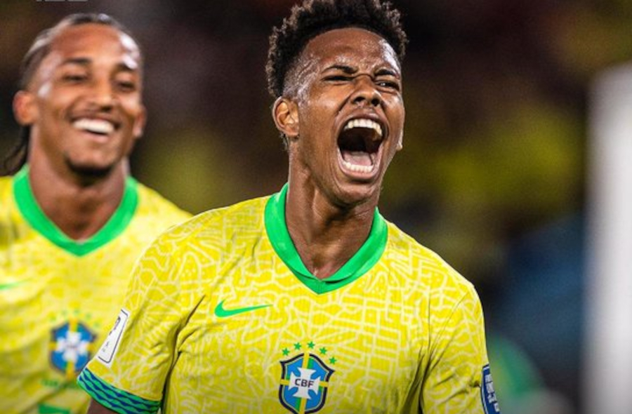brasil, x chile