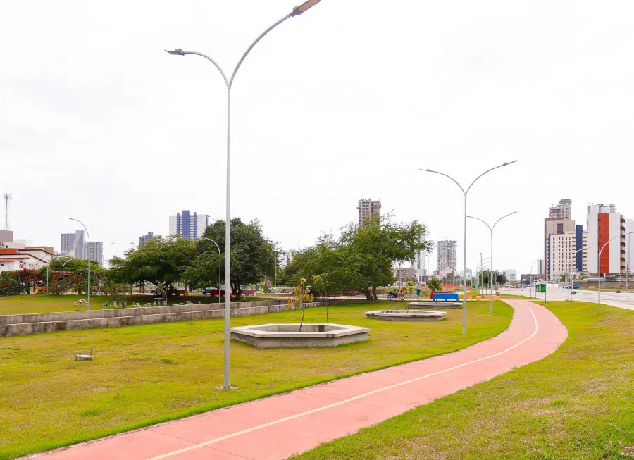 caminho dos parques