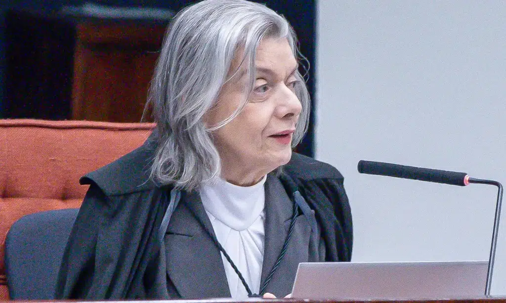 cármen lúcia stf