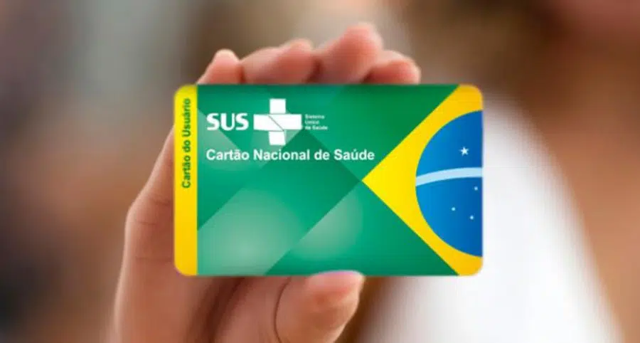 cartao sus