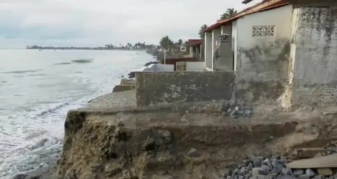 casas destruidas em bayeux