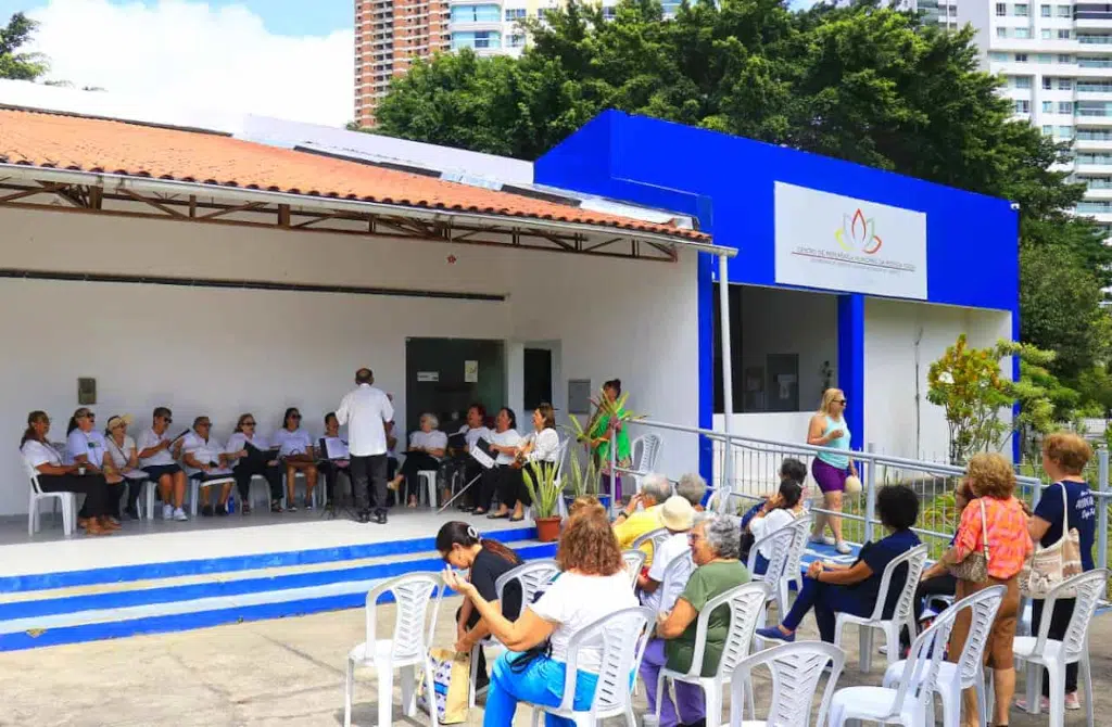 centro da pessoa idosa em joão pessoa
