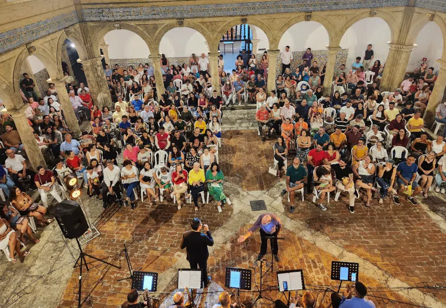 centro histórico de joão pessoa