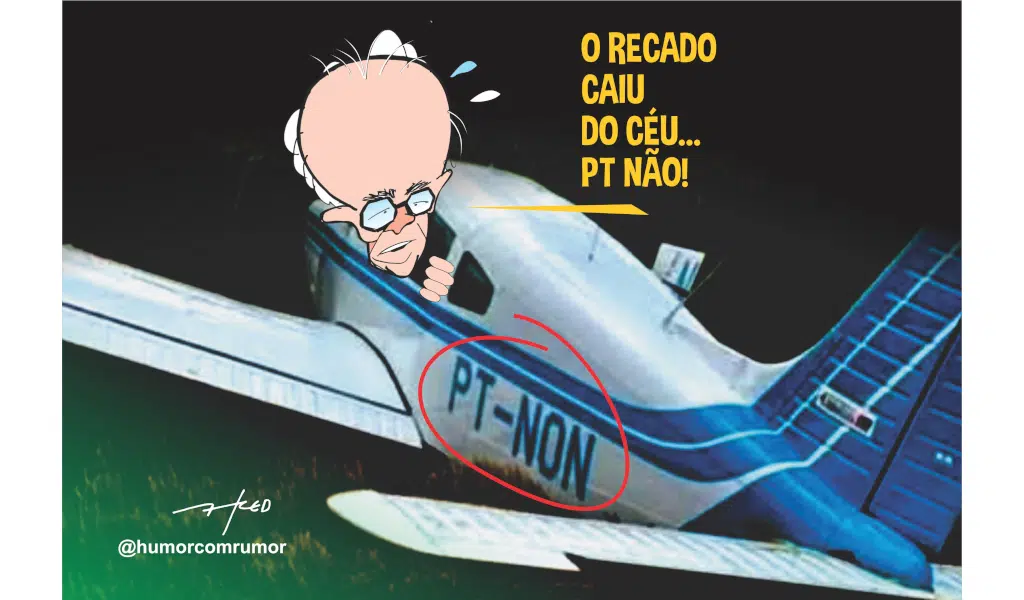 charge do dia
