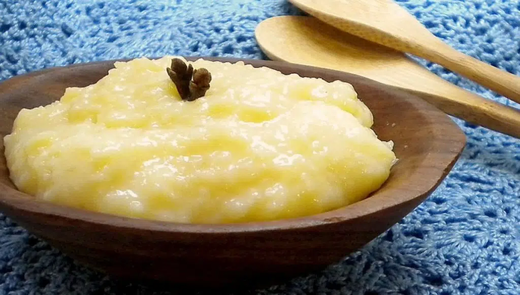 cocada cremosa