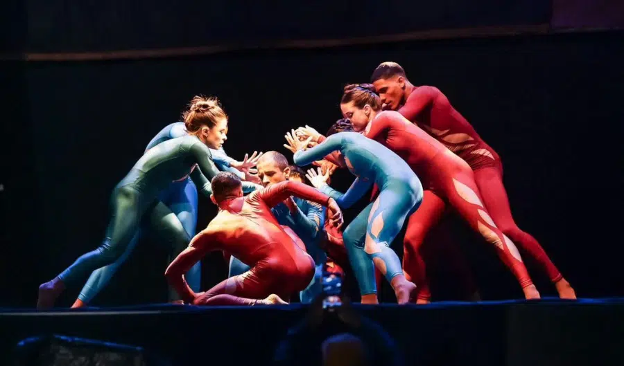 companhia de dança de joão pessoa