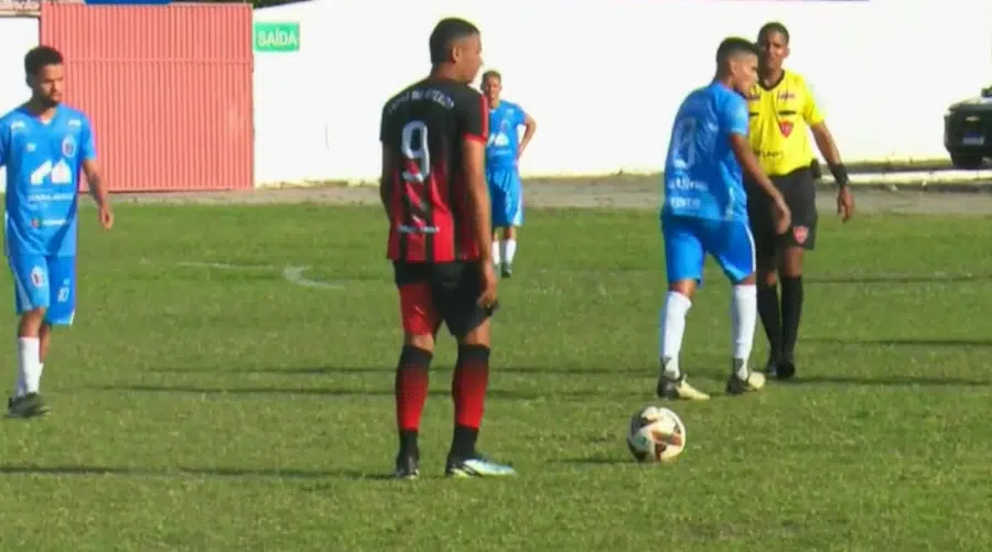 confiança x cruzeiro pb segunda divisão