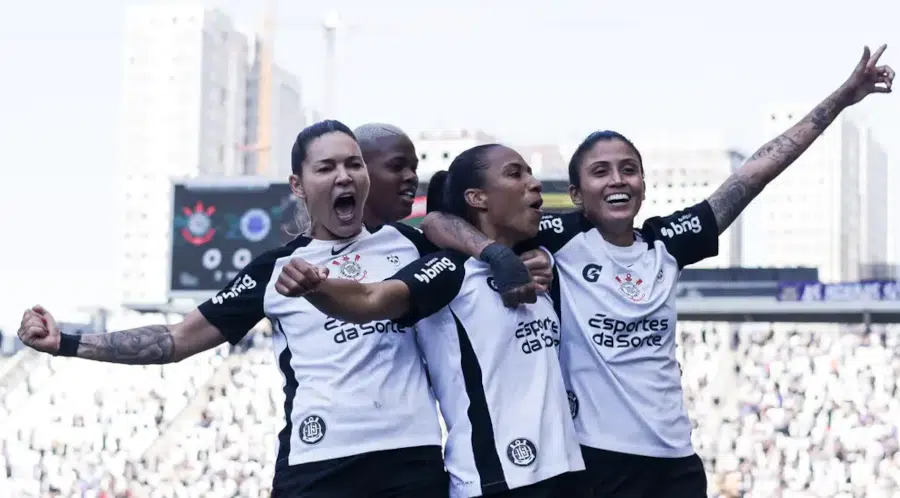 corinthians feminino