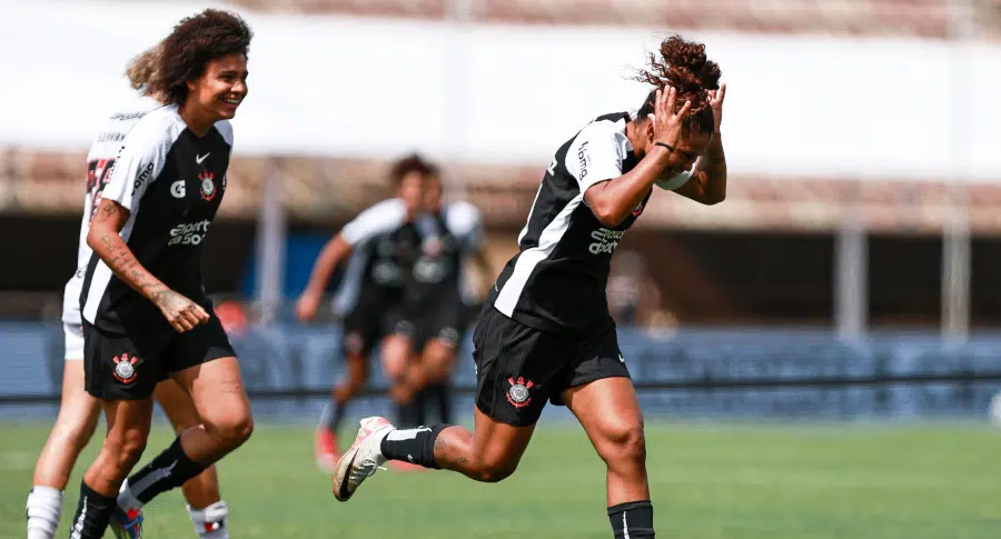 corinthians feminino
