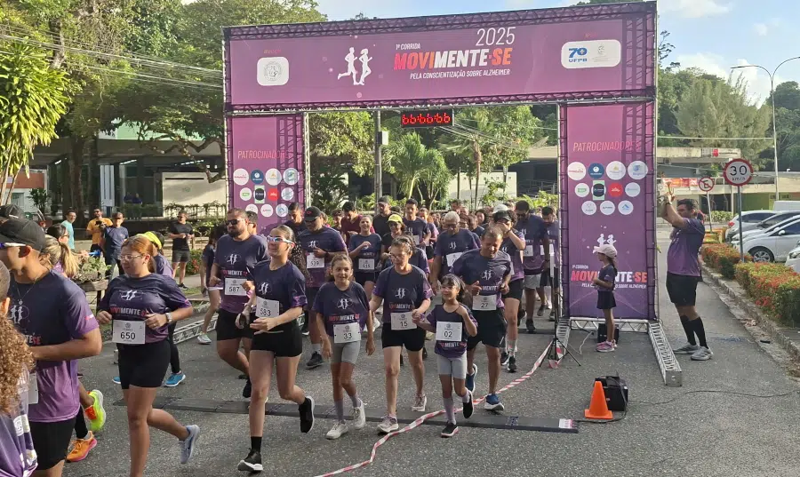 corrida movimente