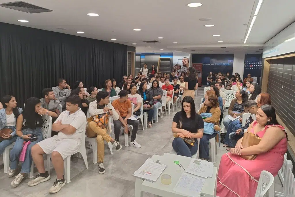 curso de capacitacao sine campina grande