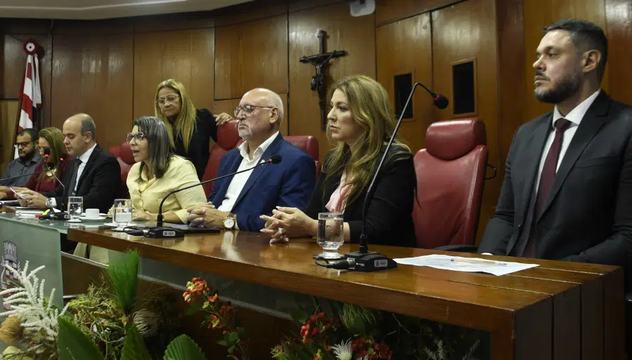 defensoria publica em auidência na cmjp